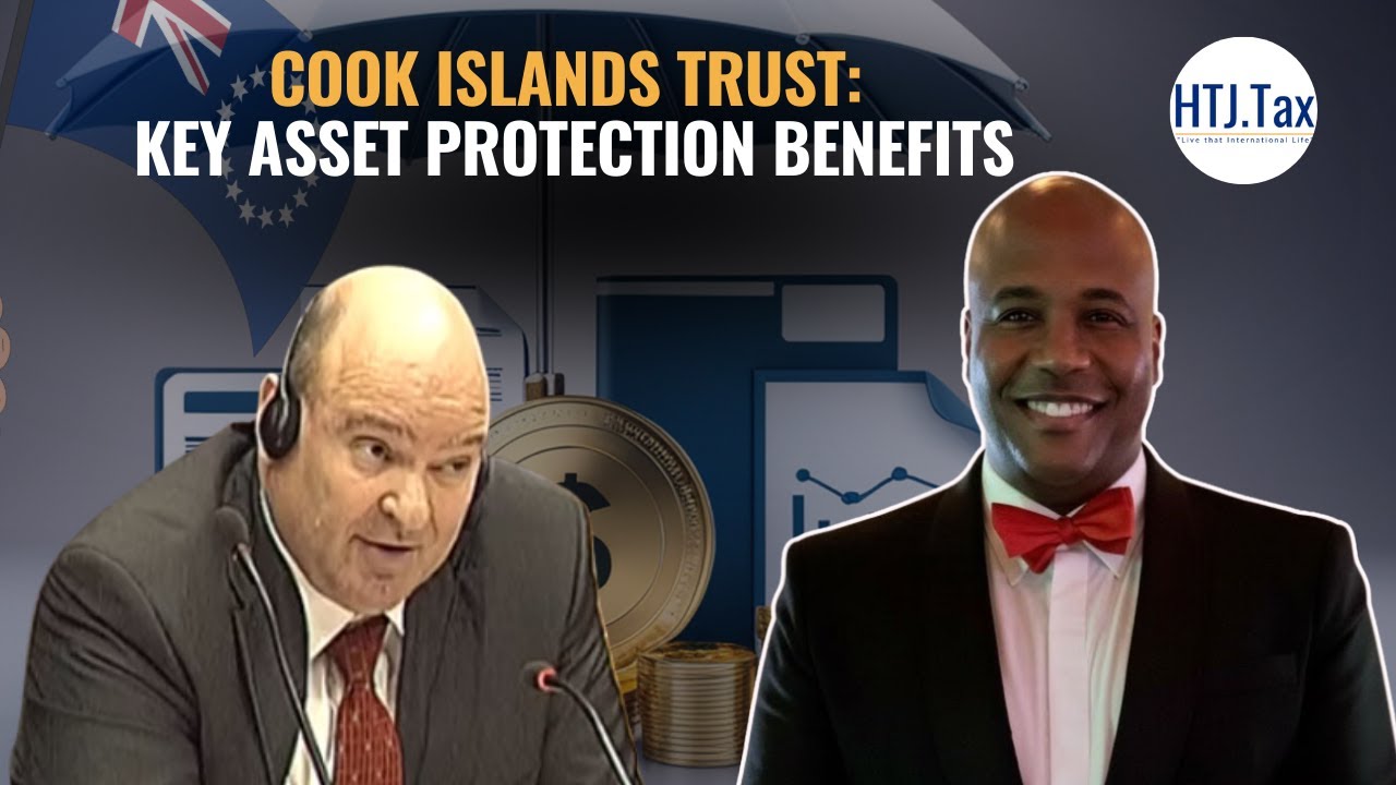 Strengths and Weaknesses of the Cook Islands Trust