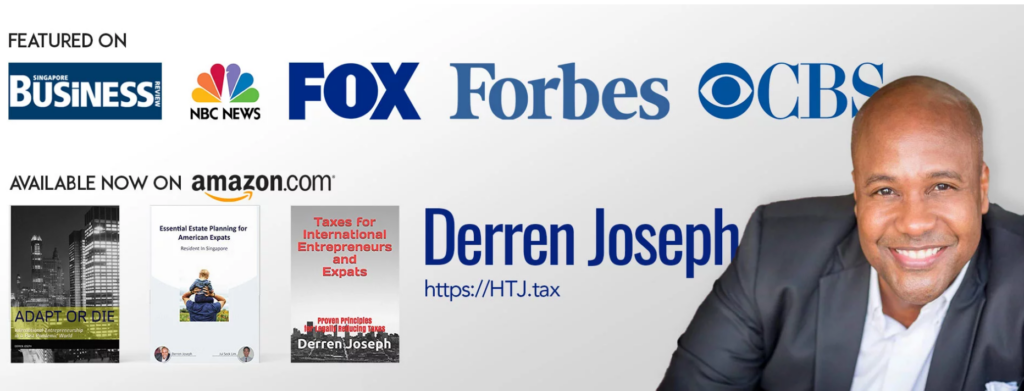 Logos of media outlets, Amazon, book covers, and Derren Joseph.