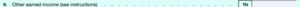 Abstract background with vertical lines and a gradient.